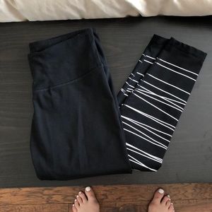 Old Navy full length leggings